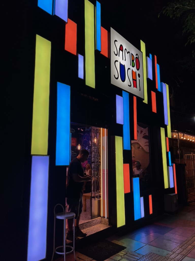 Sambô Sushi